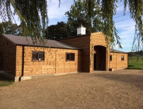 American Barn & Storage