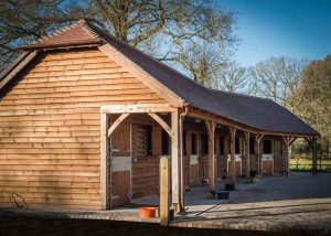 Clay Tile Stable Complex