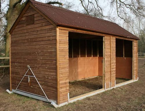 Mobile Field Shelter