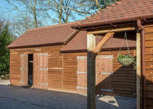 Storage Barns