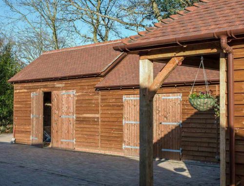 Storage Barns