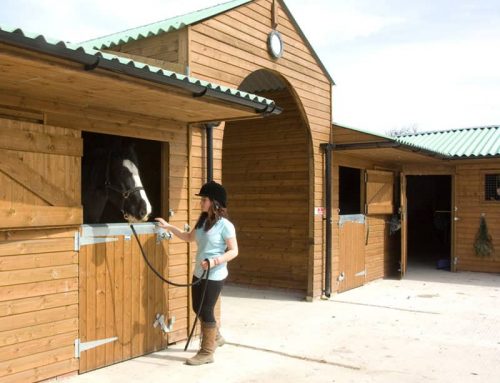 Stable Complex – Farmscape