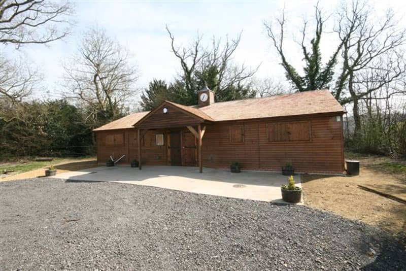 Cocking-village-hall-timber Commercial, Public and Retail timber building