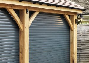 Double Garage with Stores 1