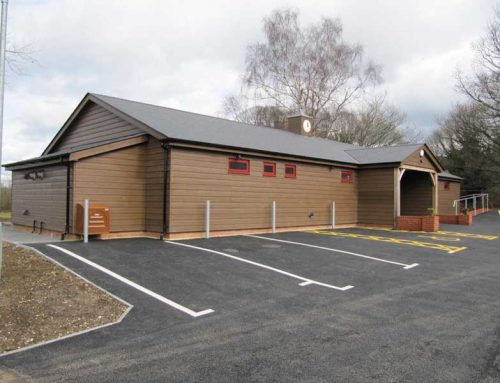 Nutfield Village Hall