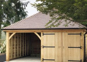 Open Garage & Store1
