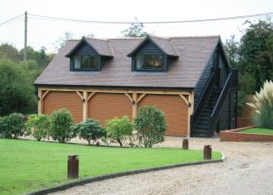 Room above Garage in Bedfordshire 1