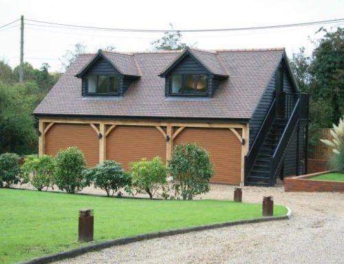 Room above Garage in Bedfordshire