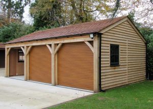 Three Bay Carport 1