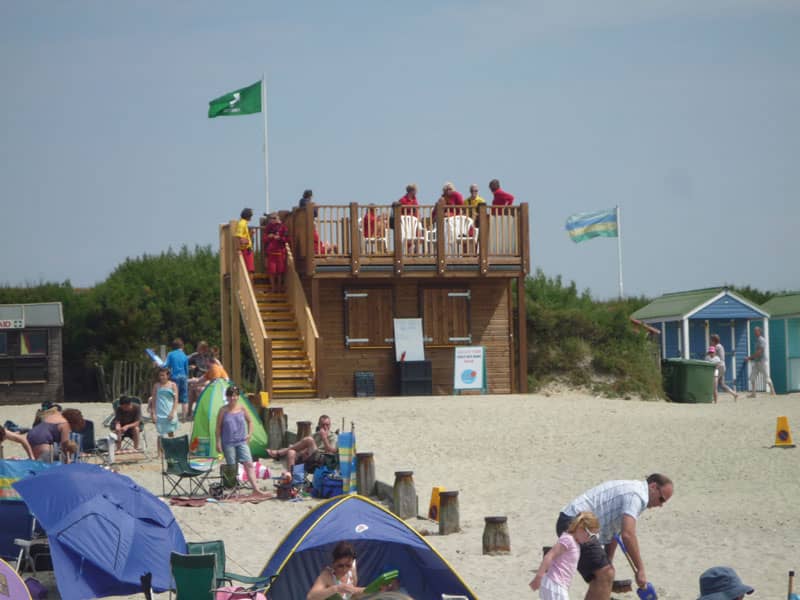 beach-Tower-timber Commercial, Public and Retail timber building