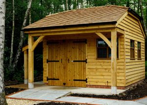 Timber Garden Store