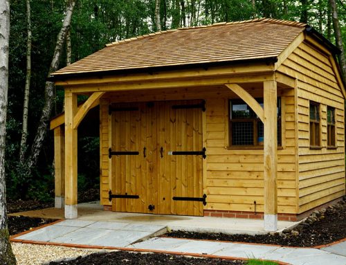 Tailor-made Garden Store